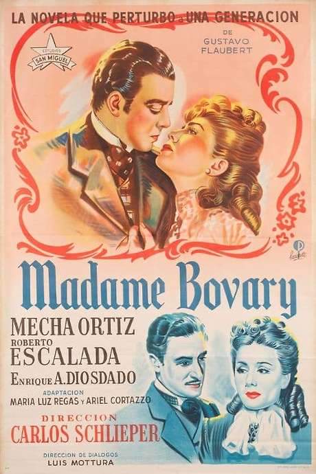 Madame Bovary